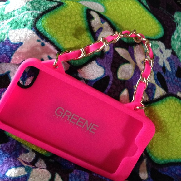 iPhone 5 Case w/ Strap - Picture 3 of 4