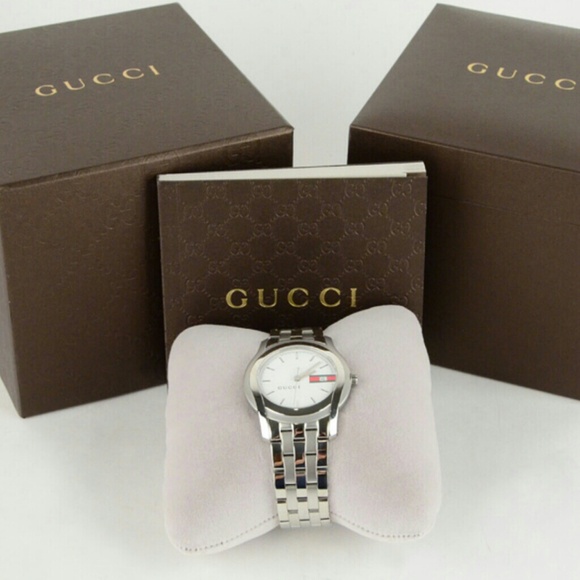 (SOLD(Men Gucci watch