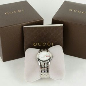 (SOLD(Men Gucci watch