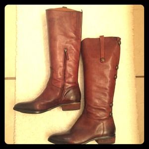 REDUCED! Arturo Chiang Riding Boots