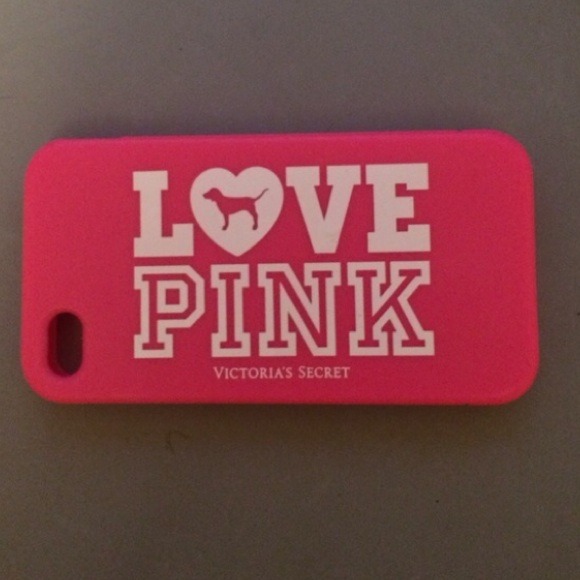 VS PINK iPhone 4/4S Case Bundle!
