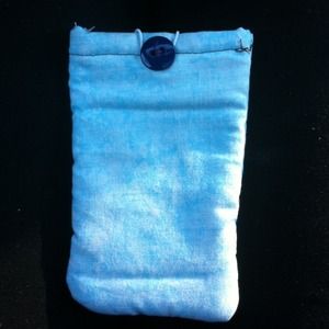 Handmade coin purse