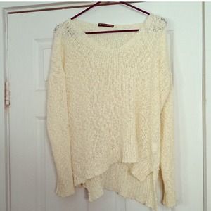 Brandy melville knit sweater