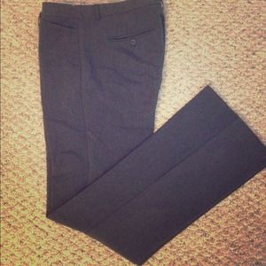 Limited Drew fit grey dress pant