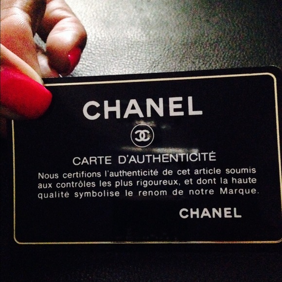Chanel Denim Bag - Picture 4 of 4