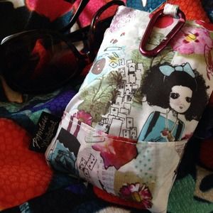 paperchase.co.uk Handbags - Paperchase Foldaway Bag paperchase.co.uk Handbags - Paperchase Foldaway Bag