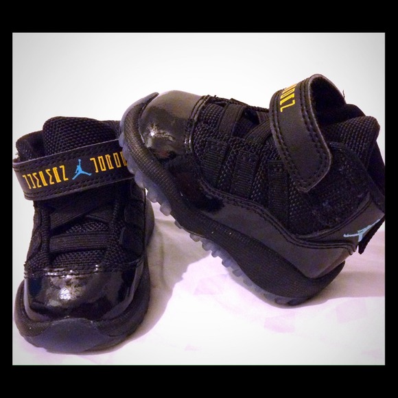 Jordan 11 gamma blue