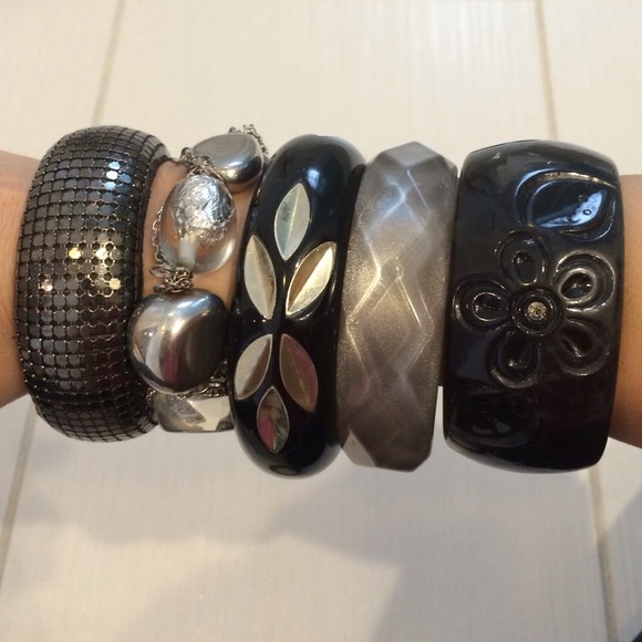 5 fashionable bracelets