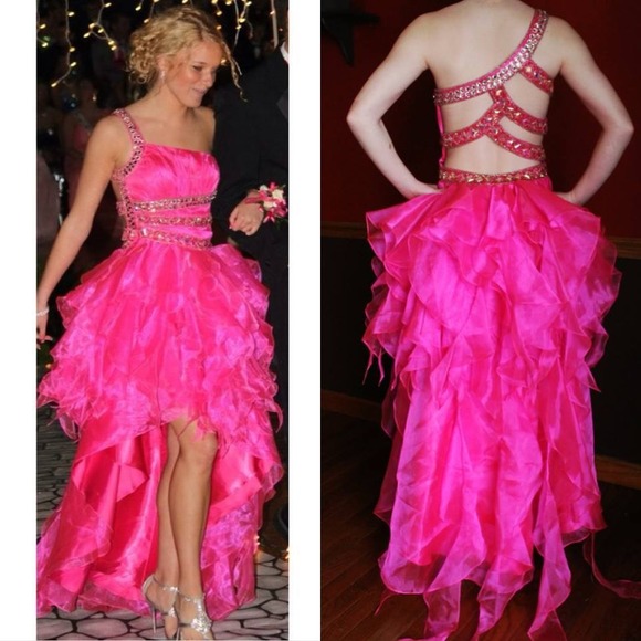 Beautiful Prom Dress from Henri's Cloud Nine