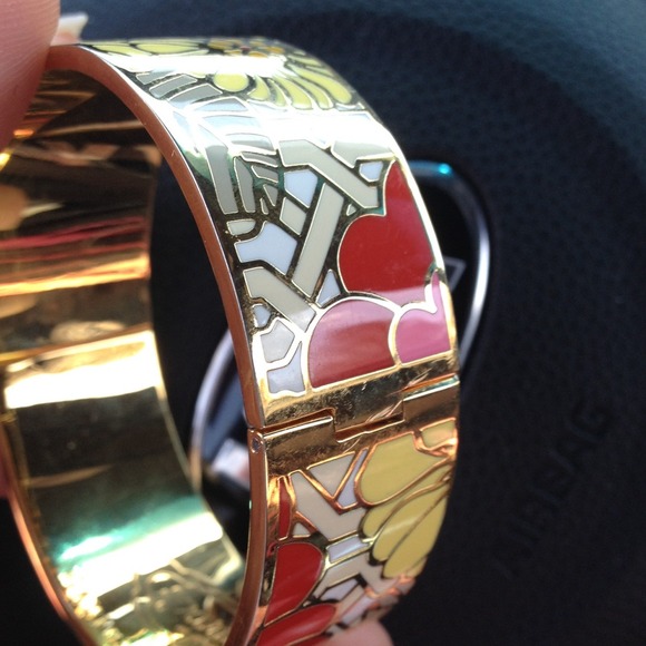 Spartina bracelet