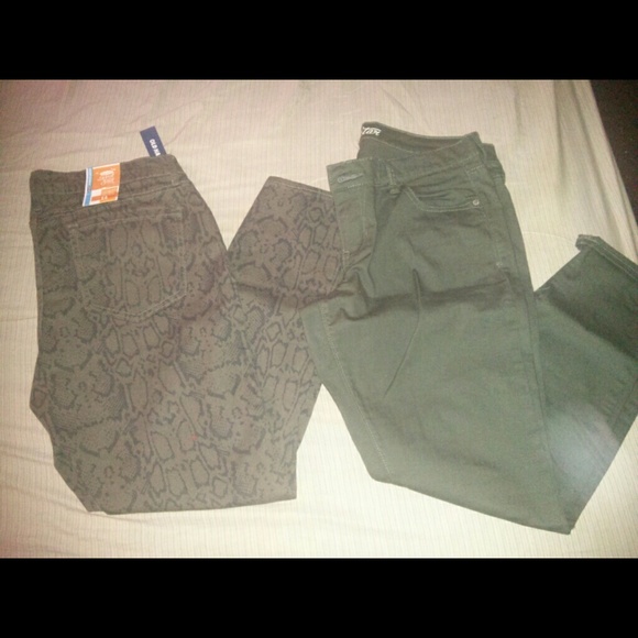 *SOLD* Old Navy pants