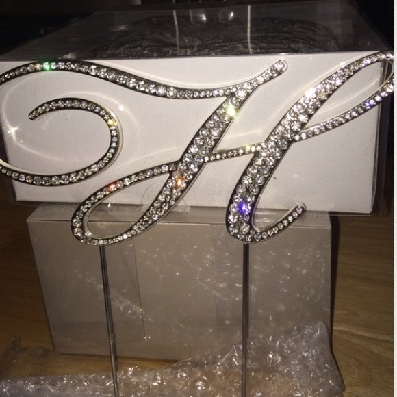 Wedding Cake topper H