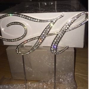 Wedding Cake topper H