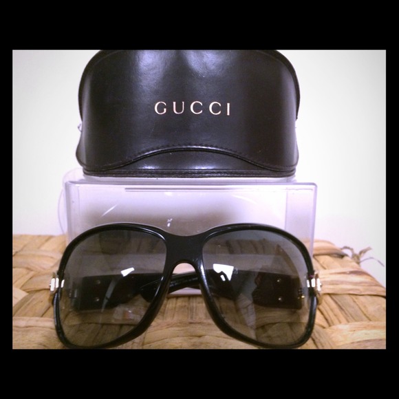 🚫SOLD/BUNDLE🚫Authentic GUCCI Sunglasses