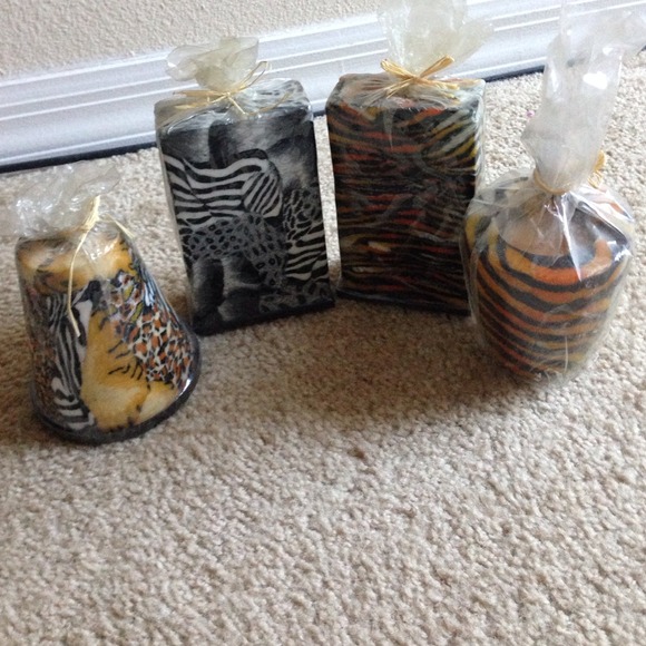 Candle bundle