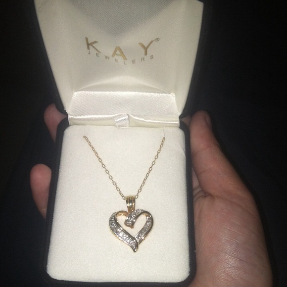.925 white gold necklace