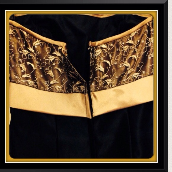 ✂️CLEARANCE 🛒 🎉HP x 4🎉 [Gunne Sax] Party Dress - Picture 3 of 4