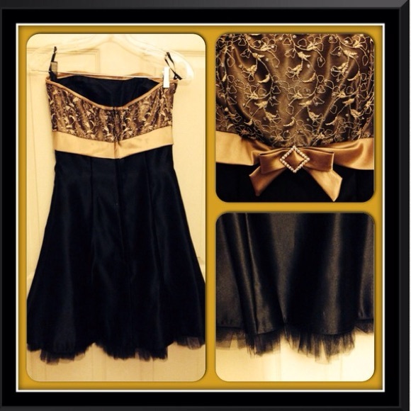 ✂️CLEARANCE 🛒 🎉HP x 4🎉 [Gunne Sax] Party Dress - Picture 2 of 4