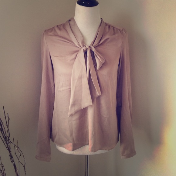 Loft blouse