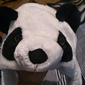 Panda Hood
