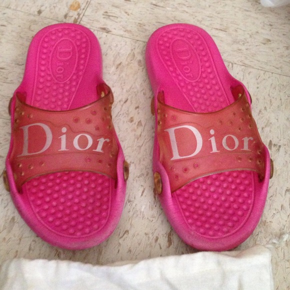 Dior sandals