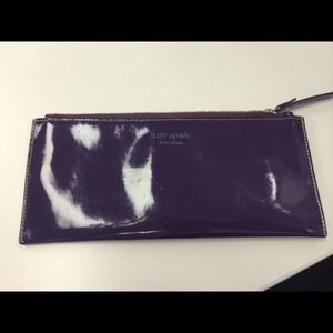 100% authentic Kate Spade zip wallet