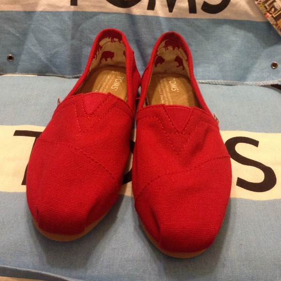 New toms shoes