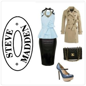 🚫Sold🚫Steve Madden Bellahh Mary Jane Pumps