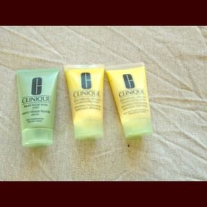 Clinique FREE with purchase