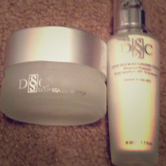 Dead Sea Cosmetics
