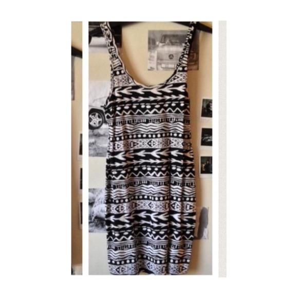 tribal dress Victoria's Secret