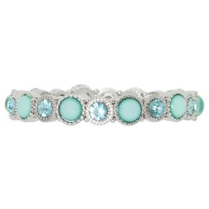 Stone stretch bracelet by lane Bryant