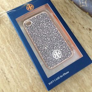 Tory burch iPhone 4/4s soft case
