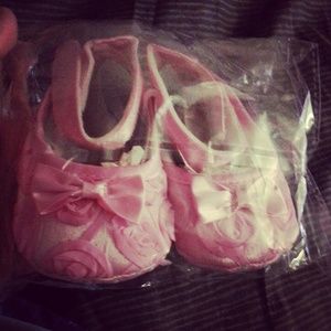 Beautiful Rose Floral Style Toddler Baby Girl Soft