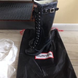 Hunter Rain Boots