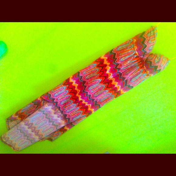 Tribal print high low dress! - Picture 1 of 1