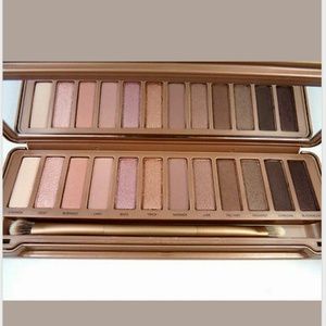 12 colors eyeshadow set