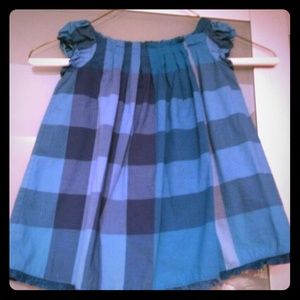 BUNDLE Burberry Infant dress/sweater
