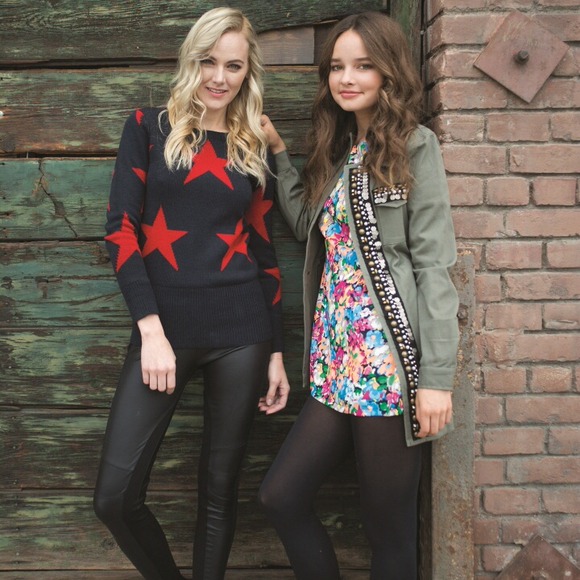 sweet rain Jackets & Blazers - Embellished utility jacket