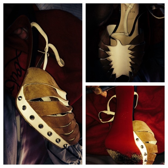 Authentic Christian Louboutin