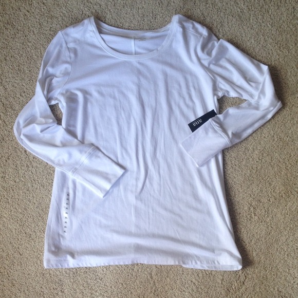 Light fabric Lon sleeve