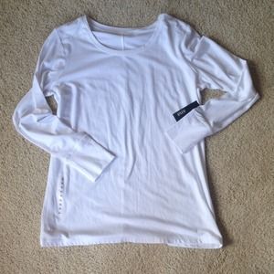 Light fabric Lon sleeve