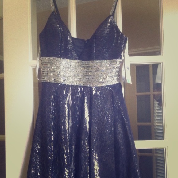 Prom homecoming or cocktail dress. NWT!