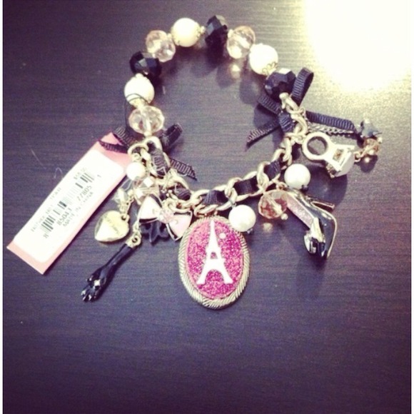 Betsey Johnson bracelet