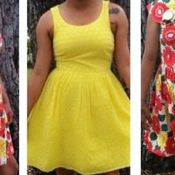 Sunshine SunDress