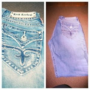 Rock Revival jeans size 29