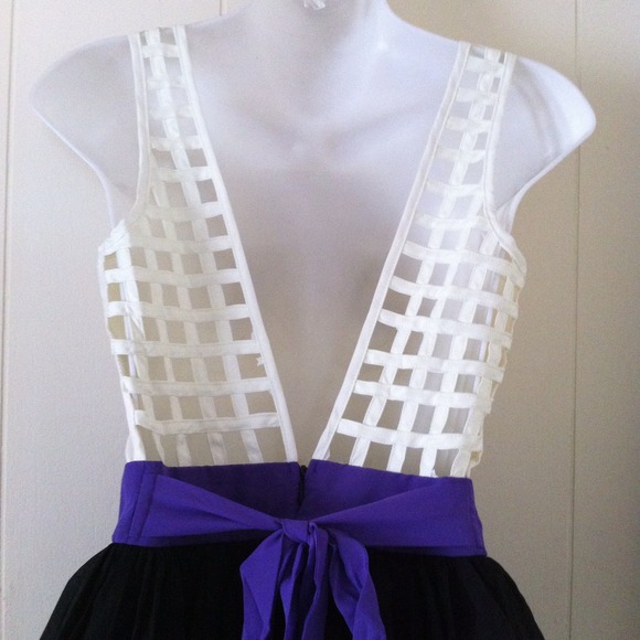 3 color dress NWOTs🎉2X HP🎉 - Picture 4 of 4