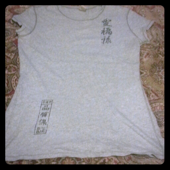 Lucky brand tshirt - Picture 1 of 3