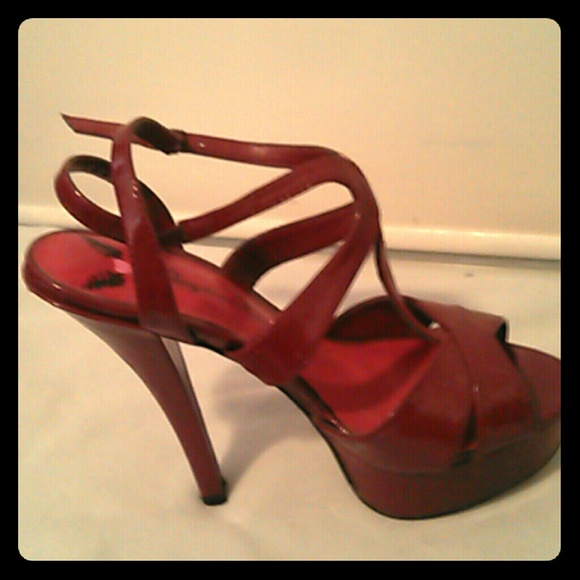 High heels