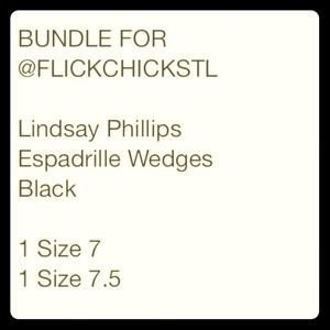 Bundle for @flickchickstl